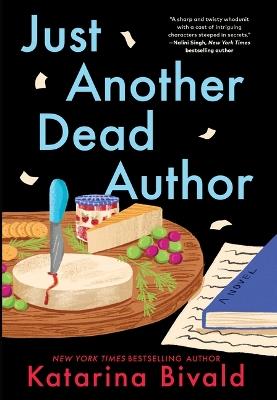 Just Another Dead Author - Katarina Bivald - cover