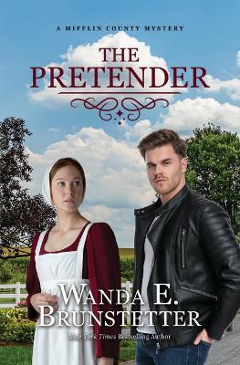 The Pretender: The Big Valley Disappearance - Wanda E Brunstetter - cover