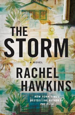 The Storm - Rachel Hawkins - cover