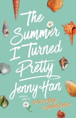 The Summer I Turned Pretty - Jenny Han - cover