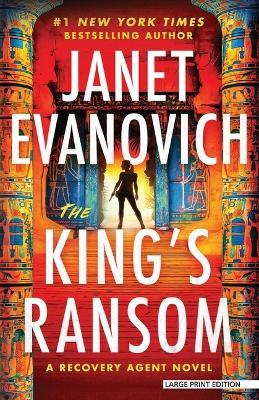 The King's Ransom - Janet Evanovich - cover