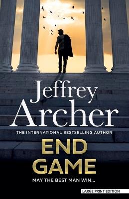 End Game - Jeffrey Archer - cover