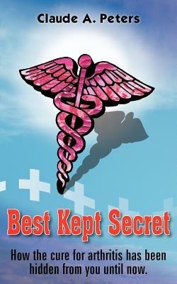 Best Kept Secret - Claude A. Peters - cover