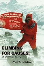 Climbing for Causes: A Personal Story