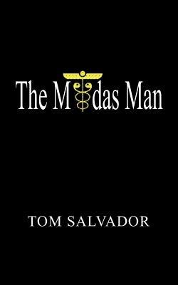 The Midas Man - Tom Salvador - cover