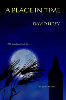 A Place in Time - David Udey - cover