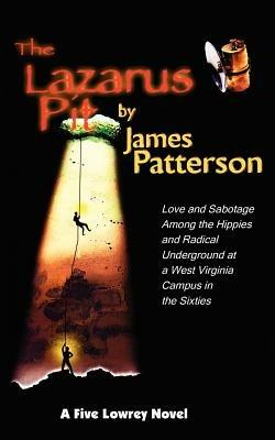 The Lazarus Pit - James Patterson - cover