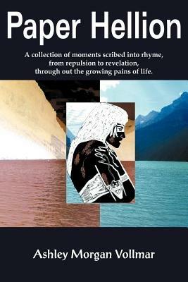 Paper Hellion - Ashley Morgan Vollmar - cover