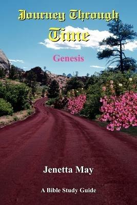 Journey Through Time - Jenetta May - cover