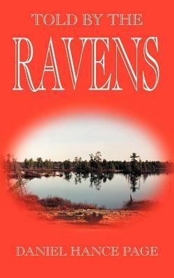 Told by the Ravens - DANIEL HANCE PAGE - cover