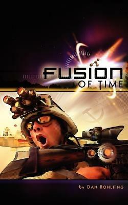 Fusion of Time - Dan Rohlfing - cover