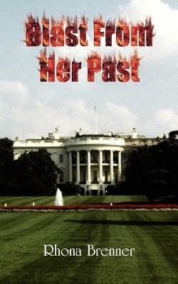 Blast From Her Past - Rhona Brenner - cover