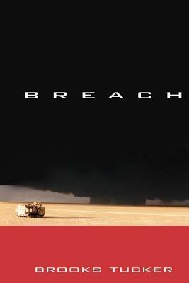 Breach - Brooks Tucker - cover