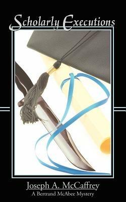 Scholarly Executions - Joseph A. McCaffrey - cover