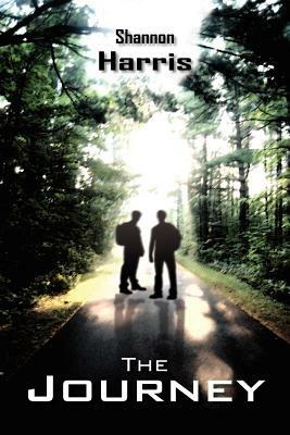 The Journey - Shannon Harris - cover