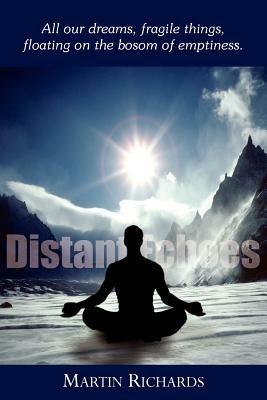 Distant Echoes - Martin Richards - cover