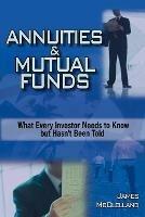 ANNUITIES and MUTUAL FUNDS - James McClelland - cover