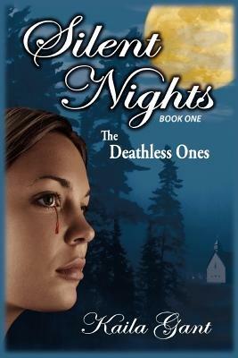 Silent Nights - Kaila Gant - cover