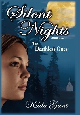 Silent Nights - Kaila Gant - cover