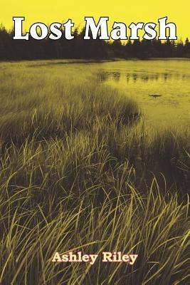 Lost Marsh - Ashley Riley - cover