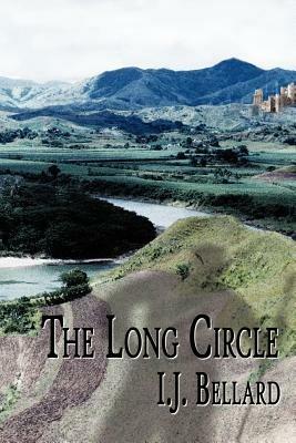The Long Circle - I.J. Bellard - cover