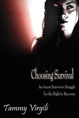 Choosing Survival - Tammy Virgili - cover