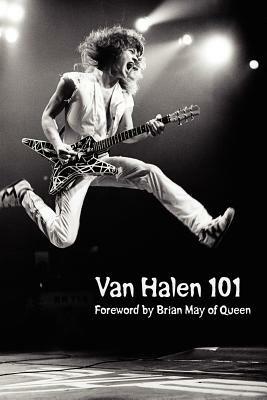 Van Halen 101: Foreword by Brian May - Abel Sanchez - cover