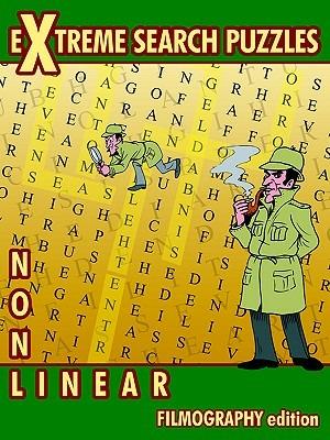 Extreme Search Puzzles - Cole Wesley Downes - cover