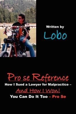 Pro Se Reference - Lobo - cover
