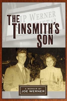 The Tinsmith's Son - Joe Werner - cover