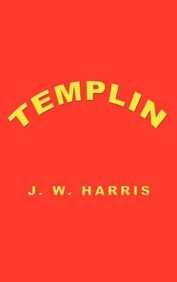 Templin - J. W. Harris - cover