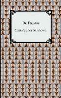 Dr. Faustus - Christopher Marlowe - cover