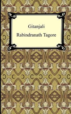 Gitanjali - Rabindranath Tagore - cover