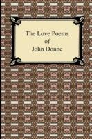 The Love Poems of John Donne - John Donne - cover
