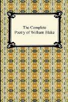 The Complete Poetry of William Blake - William Blake - cover