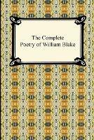 The Complete Poetry of William Blake - William Blake - cover