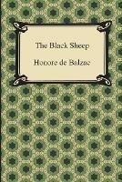The Black Sheep - Honore De Balzac - cover