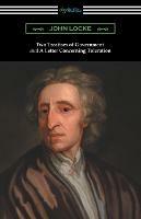 Two Treatises of Government and a Letter Concerning Toleration - John Locke - cover