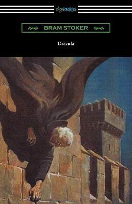 Dracula - Bram Stoker - cover