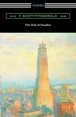 This Side of Paradise - F Scott Fitzgerald - cover