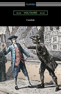 Candide (Illustrated by Adrien Moreau with Introductions by Philip Littell and J. M. Wheeler) - Voltaire - cover