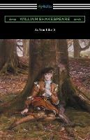 As You Like It (Annotated by Henry N. Hudson with an Introduction by Charles Harold Herford) - William Shakespeare - cover
