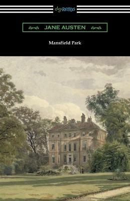 Mansfield Park (Introduction by Austin Dobson) - Jane Austen - cover