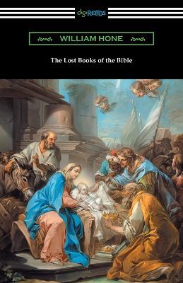 The Lost Books of the Bible - cover