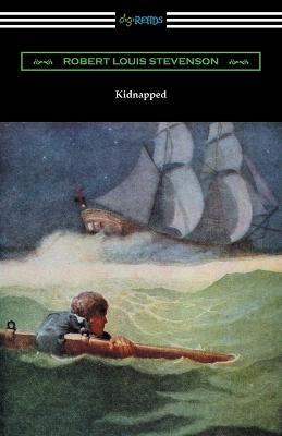 Kidnapped (Illustrated by N. C. Wyeth) - Robert Louis Stevenson - cover