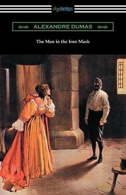 The Man in the Iron Mask - Alexandre Dumas - cover