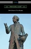 The Critique of Pure Reason: (Translated by J. M. D. Meiklejohn) - Immanuel Kant - cover