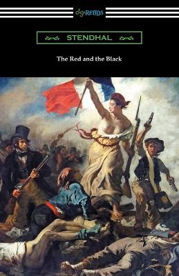 The Red and the Black: (Translated with an Introduction by Horace B. Samuel) - Stendhal - cover