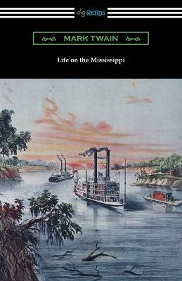 Life on the Mississippi - Mark Twain - cover