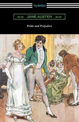 Pride and Prejudice - Jane Austen - cover